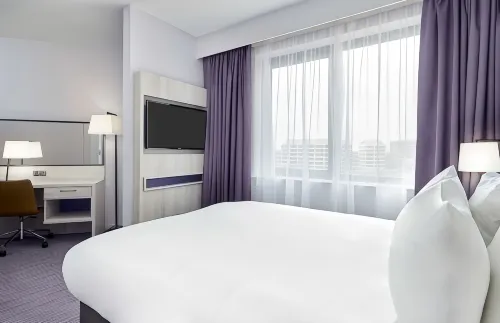 Leonardo Hotel Sheffield Chambres Photos