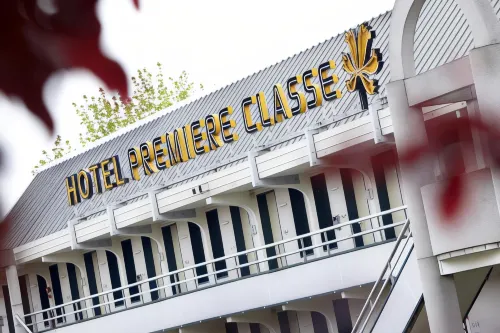 Hôtel Première Classe Melun À proximité de l'hôtel Photos