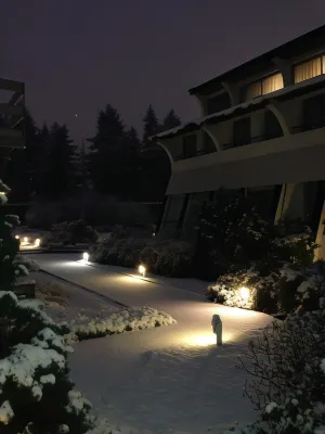 Cardano Hotel Malpensa Esterni Photos