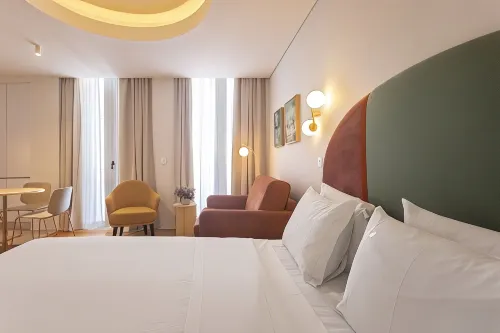 Lisbon Serviced Apartments - Estrela الغرف Photos