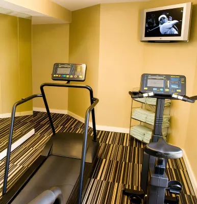 TownePlace Suites Milpitas Silicon Valley Leisure & Recreation Photos