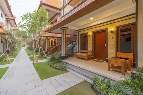 The Salila Beach Resort Rooms Photos