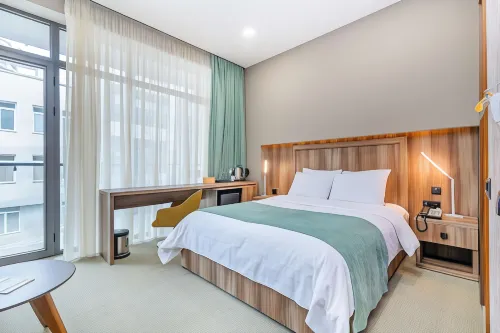 Best Western Tbilisi City Center Camere Photos