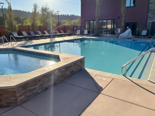 Wyndham Garden Redwood Valley/Ukiah Relaksasi & Rekreasi Photos