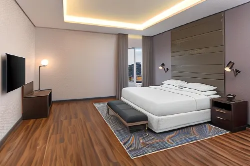 Four Points by Sheraton Lagos Chambres Photos
