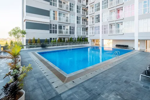 Hotel Dhika Serenity Surabaya Relaksasi & Rekreasi Photos