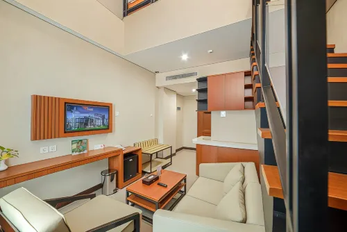 Braling Grand Hotel Purbalingga, Azana Hotels Collection Номера Photos