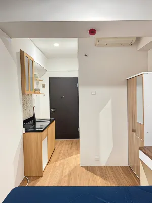 High Livin Apartment Asia Afrika Kamar Photos