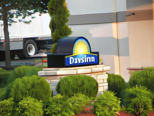 Days Inn by Wyndham Battlefield Rd/Hwy 65 Extérieur Photos