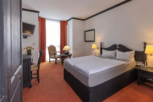 Hotel Stadt Gütersloh Photos