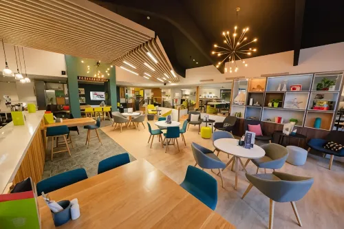 Holiday Inn Newport Espaces publics Photos