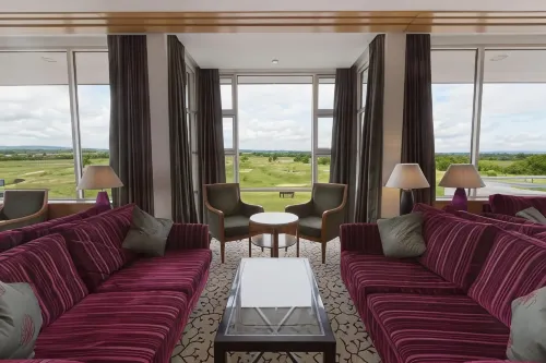 The Oxfordshire Golf & Spa Hotel Espaces publics Photos