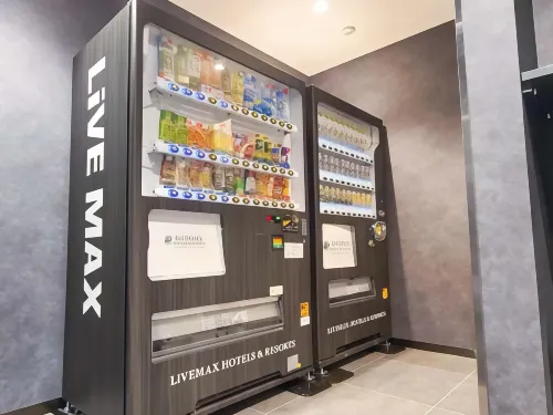 HOTEL LiVEMAX Tokyo Ayase-Ekimae Öffentliche Flächen Photos