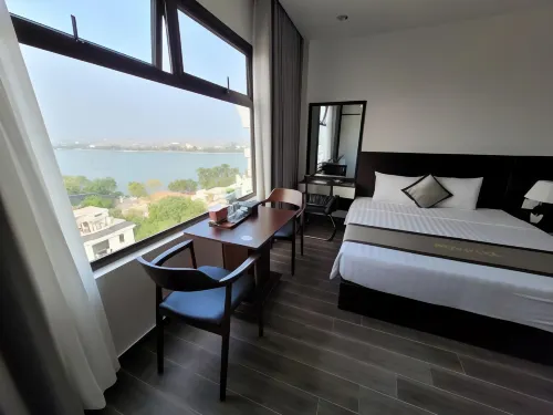 Khách sạn & Căn hộ Novatel Nổi bật Photos