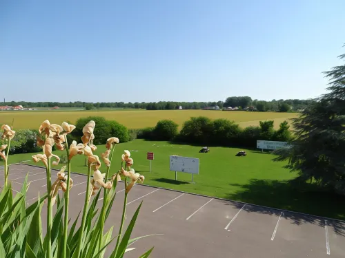 Premiere Classe Troyes Sud - BUCHÈRES In der Nähe des Hotels Photos