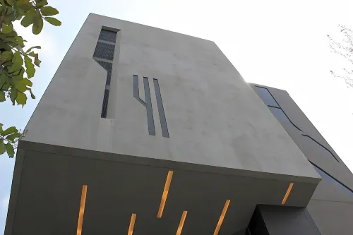 The Nine Forty One Hotel Außen Photos