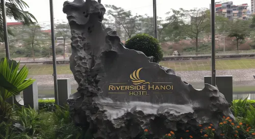 Khách sạn Riverside Hanoi Xung quanh Photos