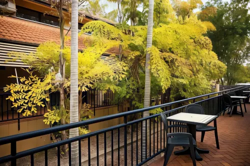 Pegasus Motor Inn and Serviced Apartments Espaces publics Photos