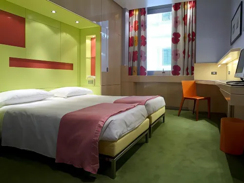 Hotel Albani Roma Photos