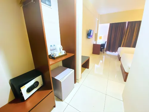 Tusita Boutique Hotel Kamar Photos