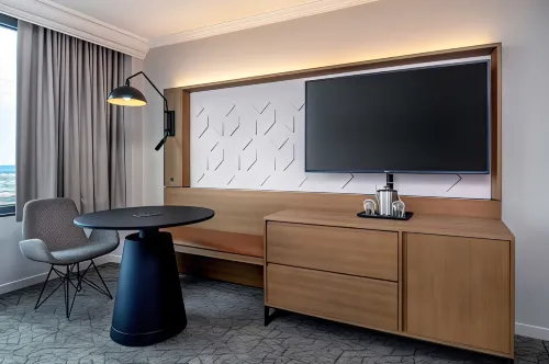 Sheraton Pentagon City Chambres Photos