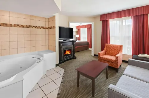 Affordable Suites of America Detroit-Warren Photos