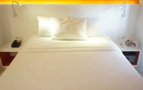 Starlet Hotel Serpong Tangerang Kamar Photos