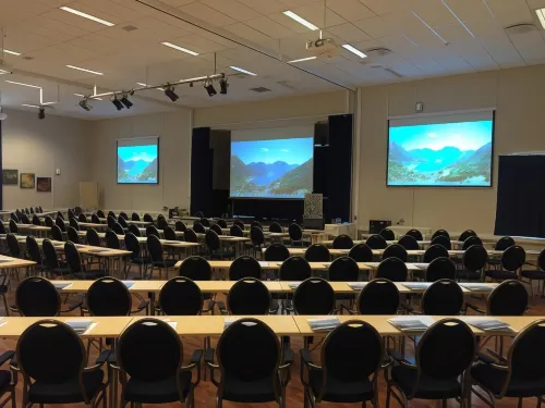 Thon PartnerHotel Jølster Espaces Affaires Photos