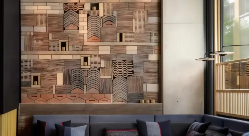 Nobu Hotel London Shoreditch Aree comuni Photos
