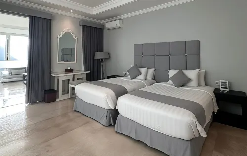 Nusa Dua Retreat Boutique Villa & Spa Kamar Photos