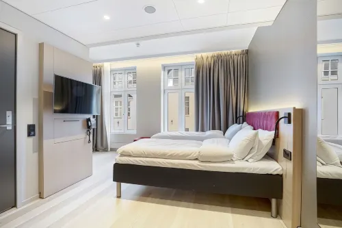 Bergen Harbour Hotel, WorldHotels Crafted Camere Photos