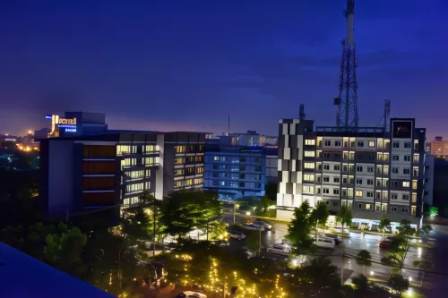The Proud Exclusive Hotel Extérieur Photos