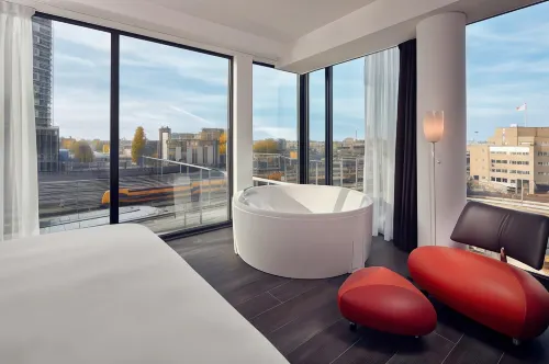 Inntel Hotels Utrecht Centre À ne pas manquer Photos