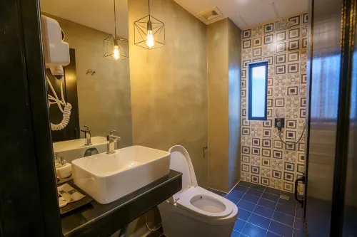 The Rabbit Hole Hotel & Spa Phòng Photos