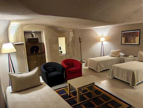 Kistar Cave Hotel Photos