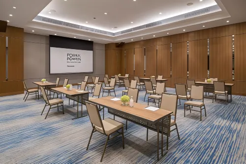 Four Points by Sheraton Surabaya, Tunjungan Plaza Fasilitas Bisnis Photos