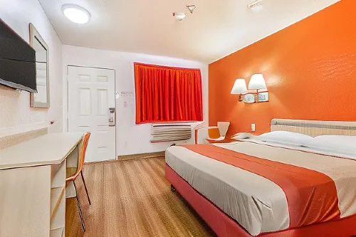 Motel 6 Phoenix, AZ - West Chambres Photos