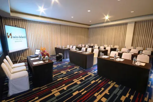 Swiss-Belhotel Silae Palu Business Photos