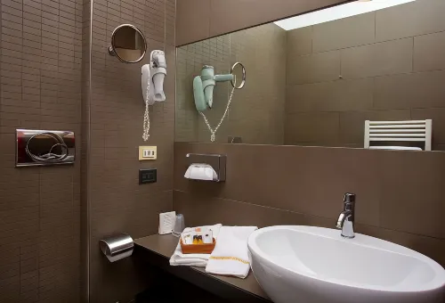 Best Western Plus Hotel Farnese Huoneet Photos