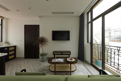 Mersey Central Hanoi Apart'Hotel Photos