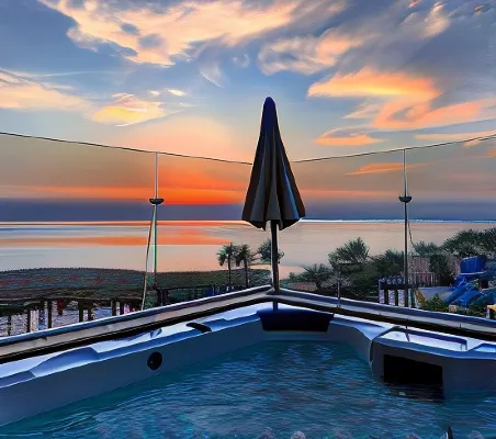 Dead Sea Spa Hotel Избранное Photos