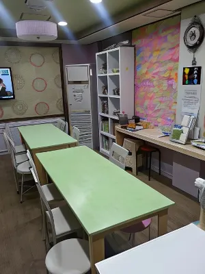 경주게스트하우스 프랜드 (Gyeongju Friend Guesthouse) 비즈니스 시설 Photos