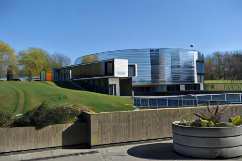 University of Essex - Colchester Campus Extérieur Photos
