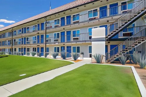 Motel 6 Escondido, CA Extérieur Photos