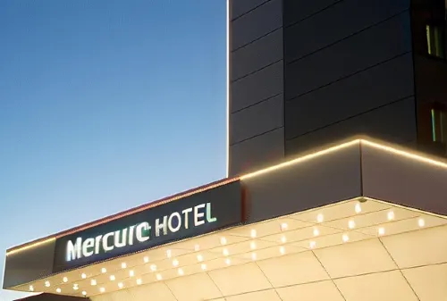 Hotel Mercure Gdynia Centrum Extérieur Photos