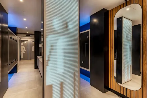 Yotel Porto Area Publik Photos