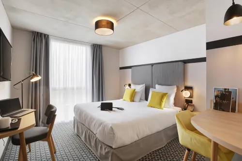 Appart'hôtel Odalys City Toulouse Blagnac Aéroport Photos