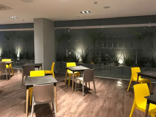 Ibis Styles Tres Rios Общественные зоны Photos