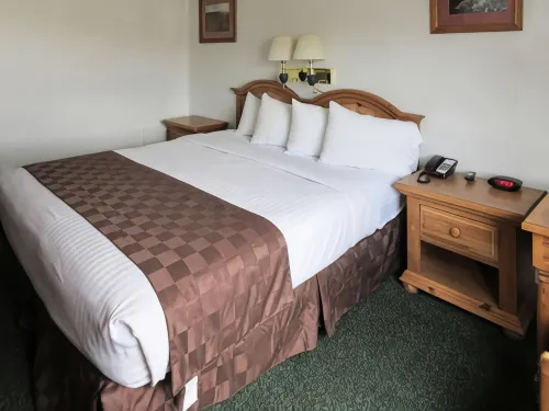 Rodeway Inn Bryce Canyon Photos