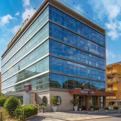 Hotel Mercure Siracusa Prometeo Esterni Photos